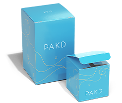 Cardstock Product Boxes