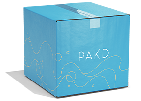 Standard Shipping Boxes