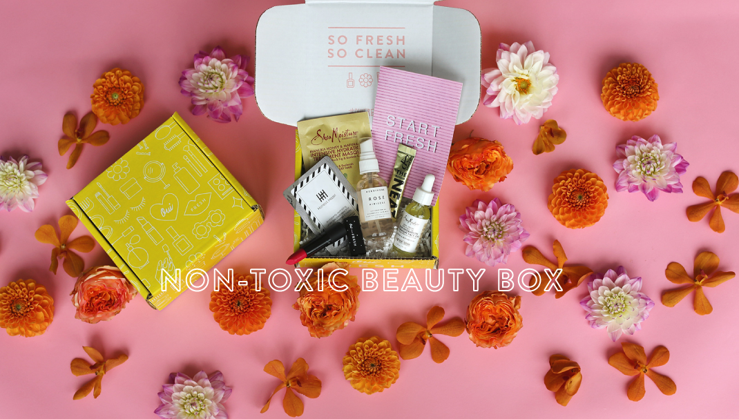 Finding Beauty in the Box With Oui Fresh