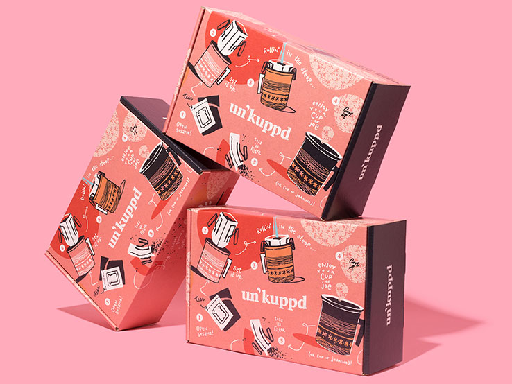The Complete Guide to Subscription Box Packaging Design