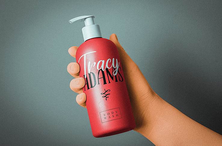 Tracy Adams body wash