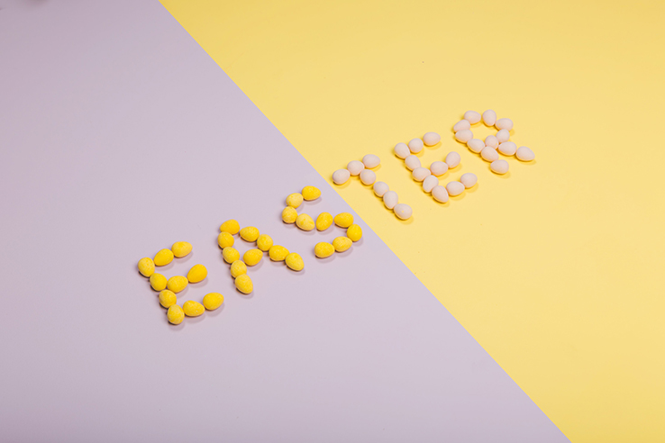 Easter stock photography