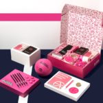 Dribbble custom box with packaging inserts
