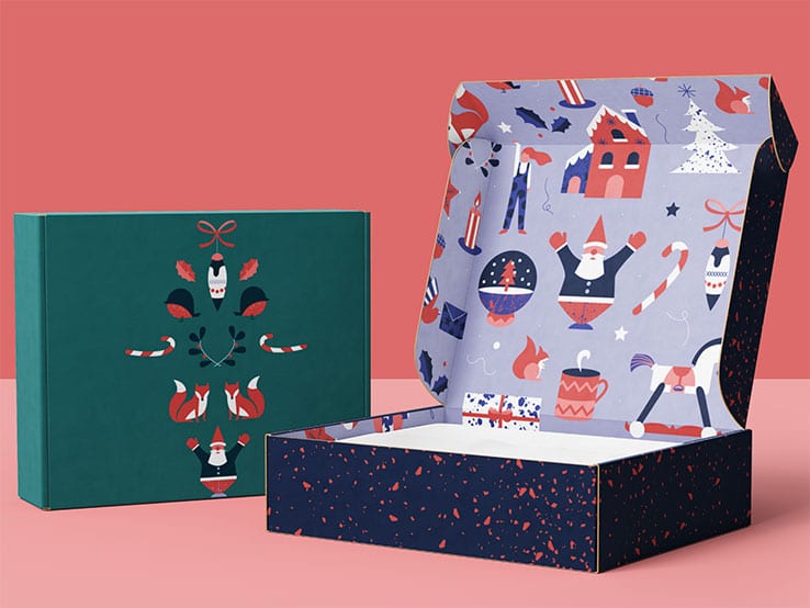 How to Design Holiday Packaging
