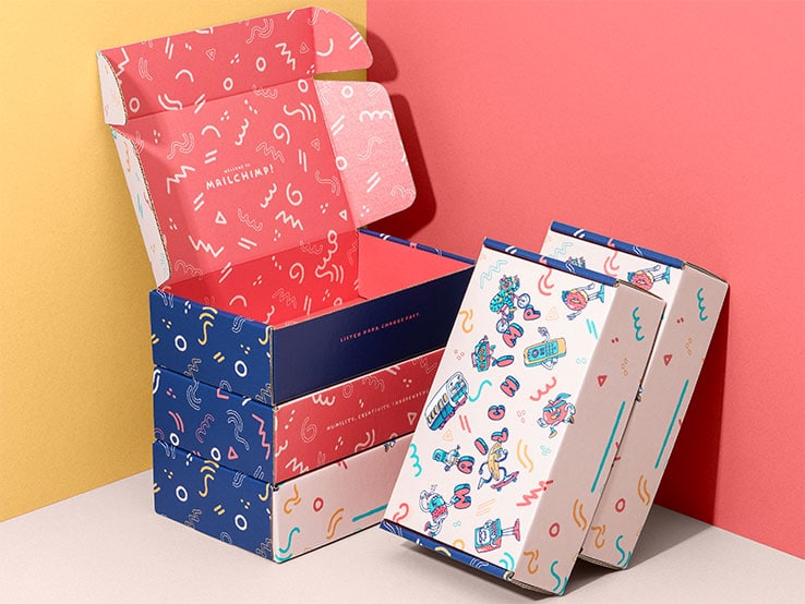 5 Creative Ways to Use Custom E-commerce Packaging