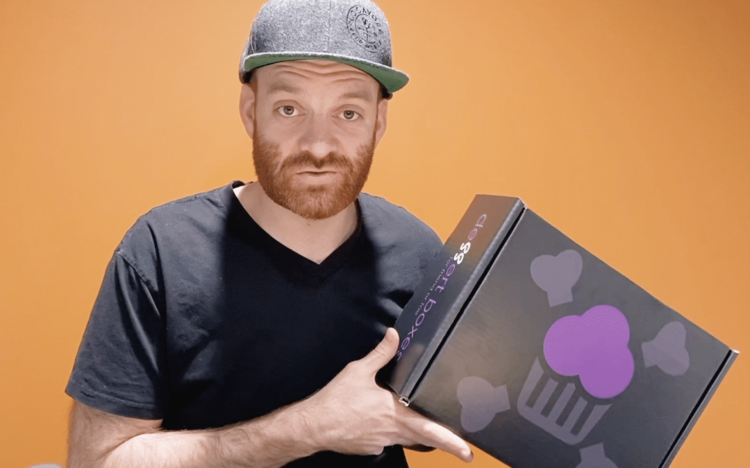 Desserted Adds Value to Their Brand With Premium Custom Packaging