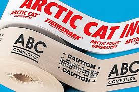 custom packaging tapes from Packlane.