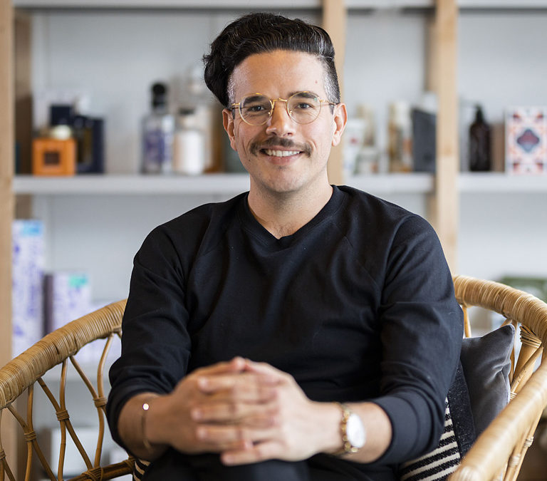 The Future of Sustainable Packaging With Dieline Founder, Andrew Gibbs