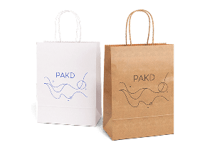 Custom Paper Bags