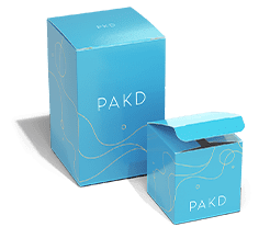 Cardstock Product Boxes